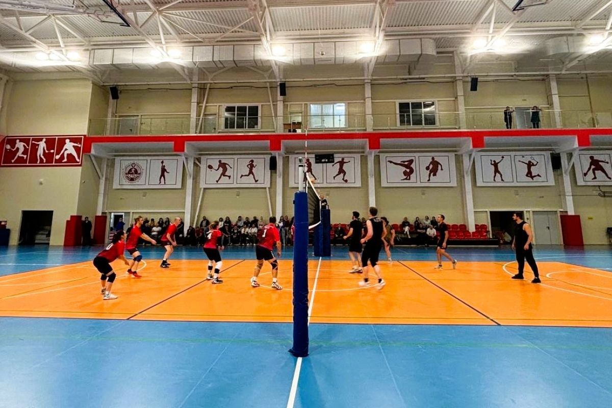 В Покачах (ХМАО) при поддержке «Единой России» стартовала спартакиада трудящихся