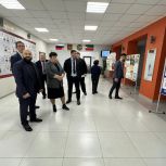 Депутаты Госдумы оценили объекты народной программы в Татарстане