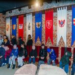 Единороссы Гурьевска организовали экскурсию для детей