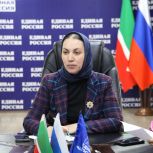Партпроект «Женское движение Единой России» в Чеченской Республике определил задачи по поддержке женщин, материнства и детства в регионе