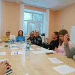 "Шанс" дарит поддержку: Встреча женского клуба в Красавино объединила знания, здоровье и заботу