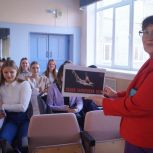 «Единая Россия» провела для подростков Находки Приморского края урок о профилактике зависимостей