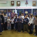 В Ростовской области «Единая Россия» устроила для семей участников СВО поход в краеведческий музей