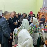 Урюпинский район отметил 97-летие