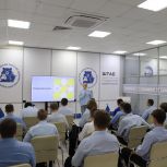 Будущие железнодорожники приняли участие в тренинге по командной работе