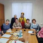Теплая встреча в преддверии Дня матери прошла в Лесном муниципальном округе