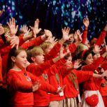 В Москве при поддержке «Единой России» определили победителей VIII Большого Детского фестиваля