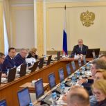Денис Паслер: Доходы бюджета Свердловской области в 2025 году увеличены на 7,2 миллиарда рублей