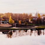 Жители Белой Холуницы поблагодарили Рахима Азимова