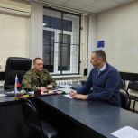 Депутат «Единой России» помог с ремонтом и переоснащением здания военного комиссариата в Лисках