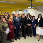 В Самаре стартовал новый сезон политшколы «Женского движения Единой России»