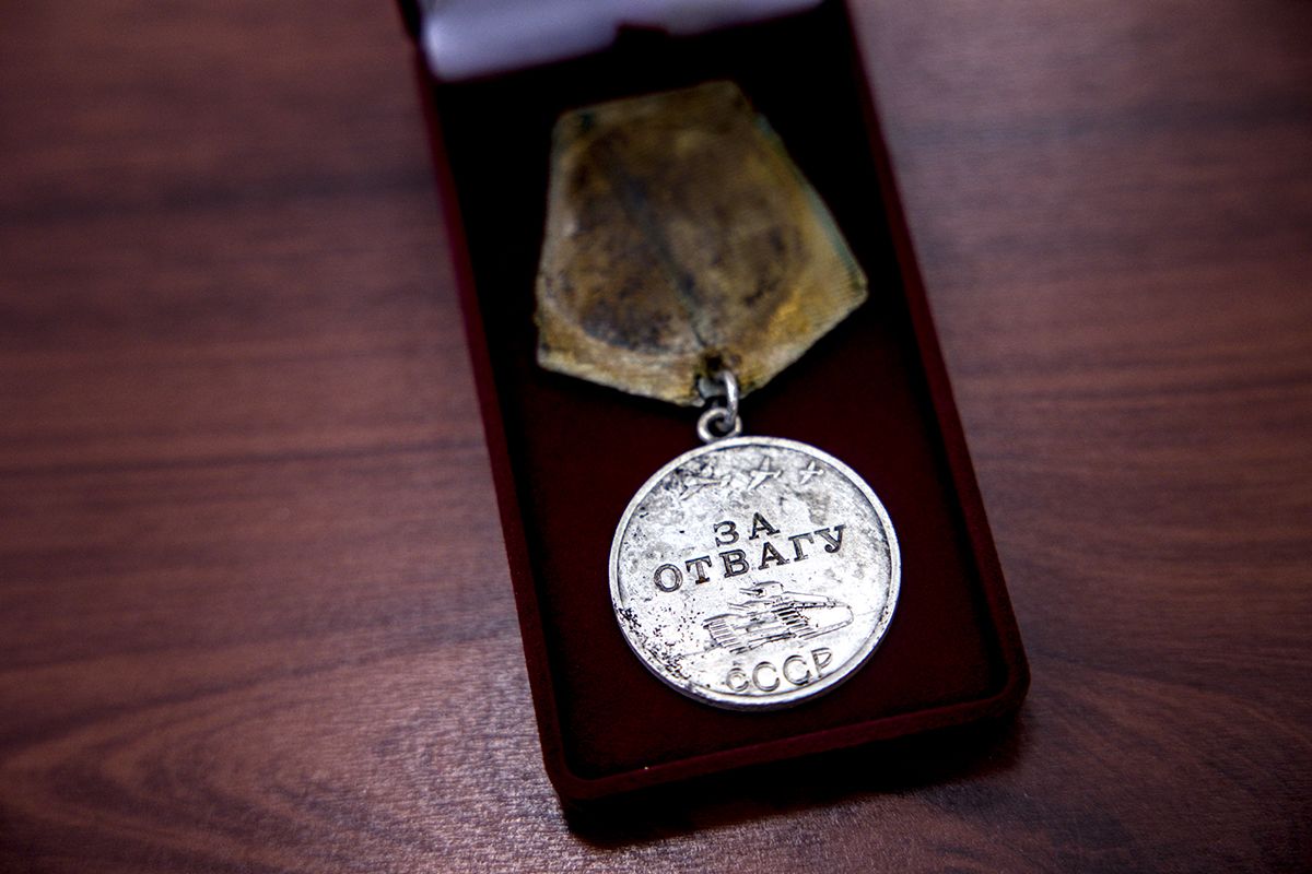 Руслан Хисамов: Восстановлена добрая память ещё об одном бойце Восточно-Прусской операции