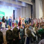 В селе Рощинский по Народной программе «Единая Россия» торжественно открыли Дворец культуры