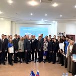 В Нефтеюганске избрали нового секретаря местного отделения «Единой России»
