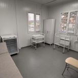 Народная программа помогла открыть еще два ФАПа в Зианчуринском районе