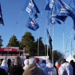 В Челябинске партия «Единая Россия» присоединилась к празднованию Дня народного единства
