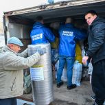 Карелия отправила более трех тонн гуманитарного груза бойцам СВО