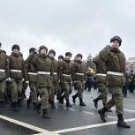 В Самаре – юбилейный Парад Памяти