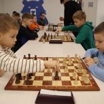 В Саранске юные «гроссмейстеры» отыграли «Шахматную партию единства»