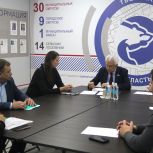 Владимир Васильев помог решить вопрос устройства ребенка из многодетной семьи в детский сад и взял на контроль проблему газификации СНТ в Твери