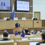 Партийцы приняли законопроект об областном бюджете