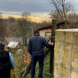 Игорь Ляхов помог семье павшего героя СВО решить бытовую проблему