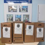 В Североморске завершили срочный сбор помощи для бойцов СВО