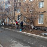 Депутаты Оренбургского городского совета объявили сбор помощи для погорельцев