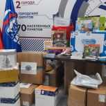 В Магадане собрали «Коробку храбрости»: инициативу поддержали «Матери России» и Центр поддержки семей мобилизованных
