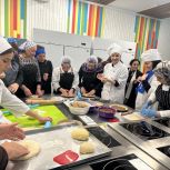 В Дагестане в преддверии Дня матери прошла акция «Вкус заботы» женского движения «Единой России»