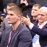 На форуме партпроекта «Выбор сильных» представили лучшие практики по развитию единоборств