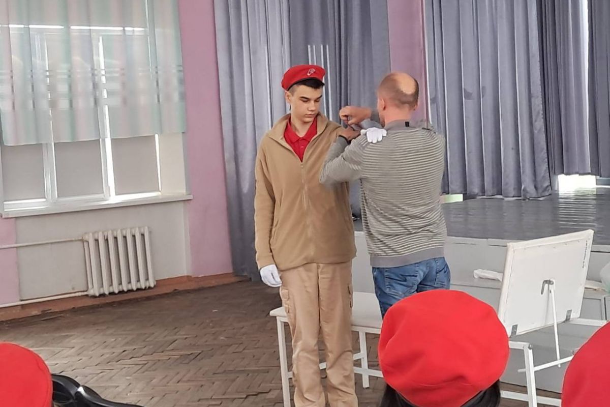 В саратовских школах продолжаются уроки по оказанию первой помощи