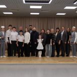 Руслан Гаджиев провел ряд мероприятий в Сармановском районе