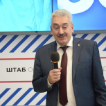 Поздравление Леонида Черкесова с Днем матери