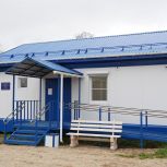 В Хвойнинском округе Новгородской области по народной программе «Единой России» построили семь новых ФАПов и врачебных амбулаторий