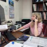 «Единая Россия» организовала работу горячей линии по вопросам трудоустройства