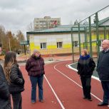 По народной программе партии в Нефтеюганске откроют новую многофункциональную площадку