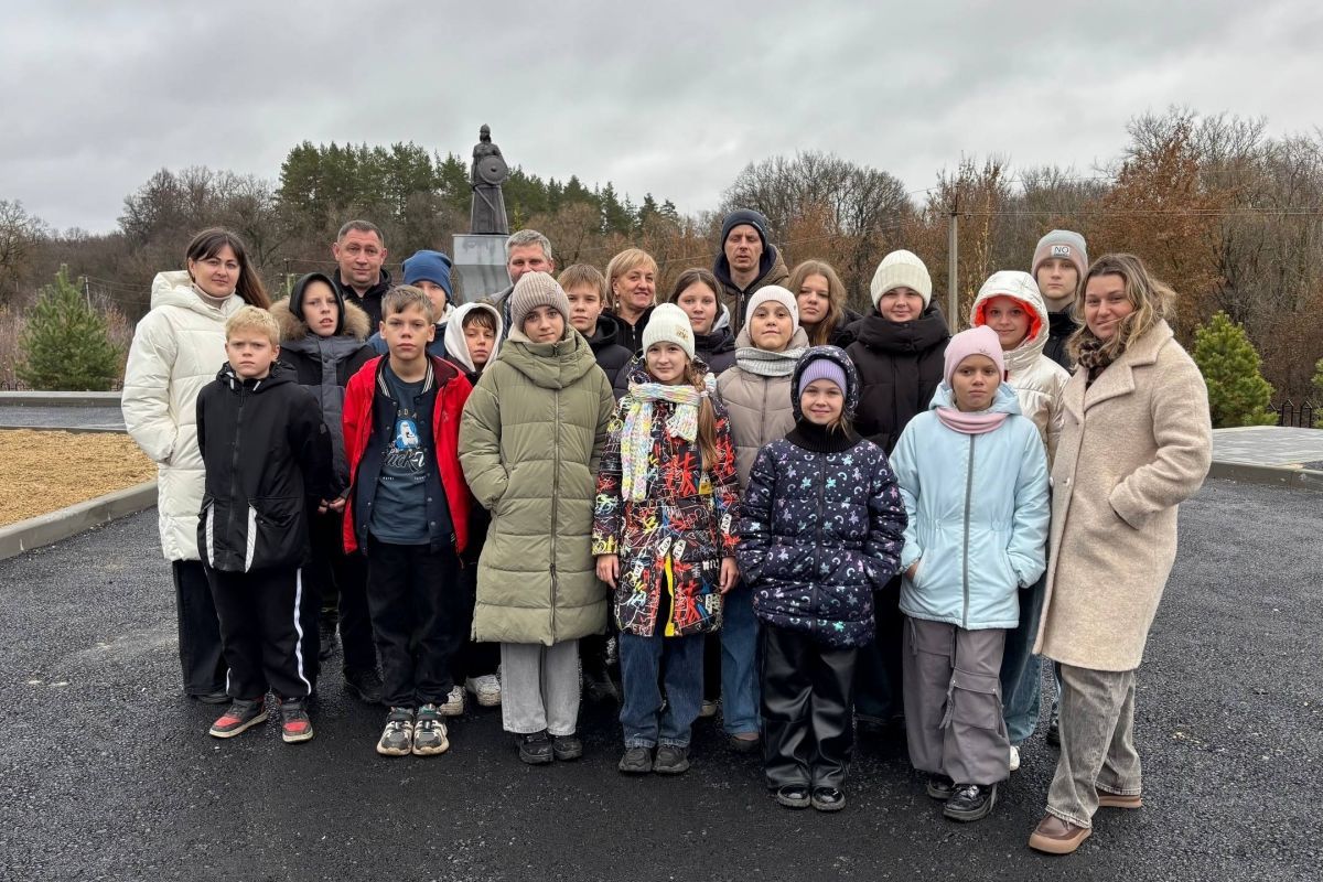 «Единая Россия» организовала для школьников экскурсию по достопримечательностям Пензенской области