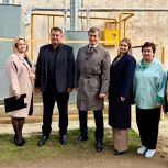 Депутат «Единой России» Сергей Суховенко помог газифицировать ДК в станице Будённовской