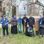 «Единая Россия» провела «Осеннюю уборку» по всей Чеченской Республике