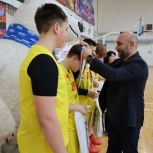 В Нижнем Новгороде по партпроекту «Единой России» «Детский спорт» состоялся фестиваль дворового баскетбола 3×3