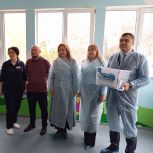 Ростовская область присоединилась ко Всероссийской благотворительной акции «Единой России» «Коробка храбрости»