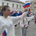 В Вольске прошел цикл патриотических мероприятий