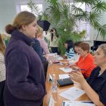 «Единая Россия» провела ярмарку вакансий в Карсунском районе Ульяновской области