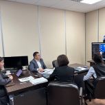 Рабочее совещание партии «Единая Россия»: партпроект «Новая школа» успешно реализуется в Якутии