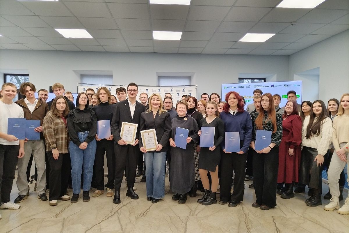 «Единая Россия» наградила лучших в агродиктанте