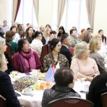 В Рязанской области состоялся VII региональный форум «Материнство: путь к счастью», приуроченный к Дню матери