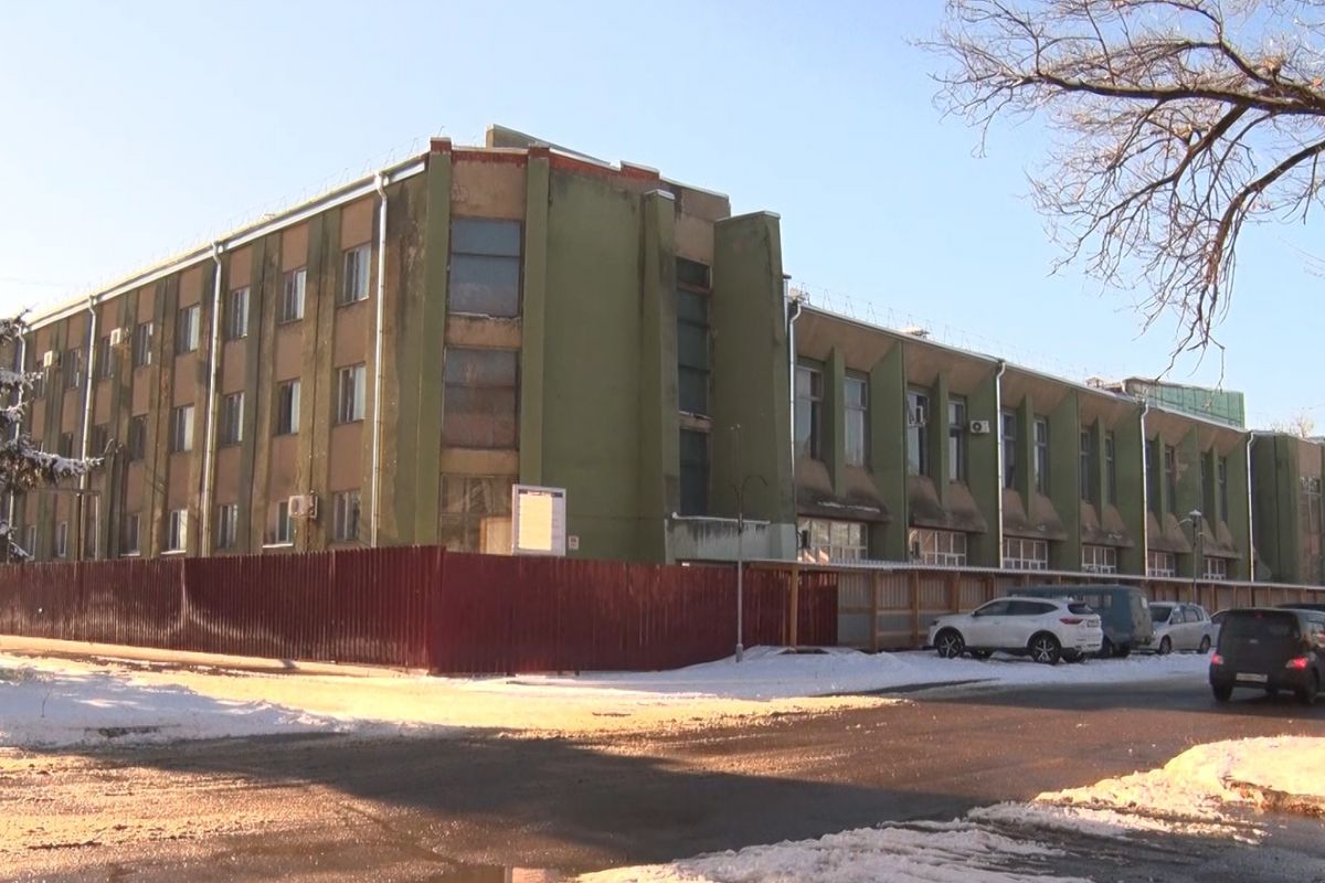 К концу 2026 года в Тамбовском округе капитально отремонтируют главную сцену