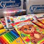 Мягкие и развивающие игрушки, конструкторы, наборы для творчества: «Единая Россия» собирает в регионах «Коробки храбрости» для пациентов детских больниц