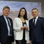 Выросли ряды парторганизации «Единой России» в АО «Водоканал»
